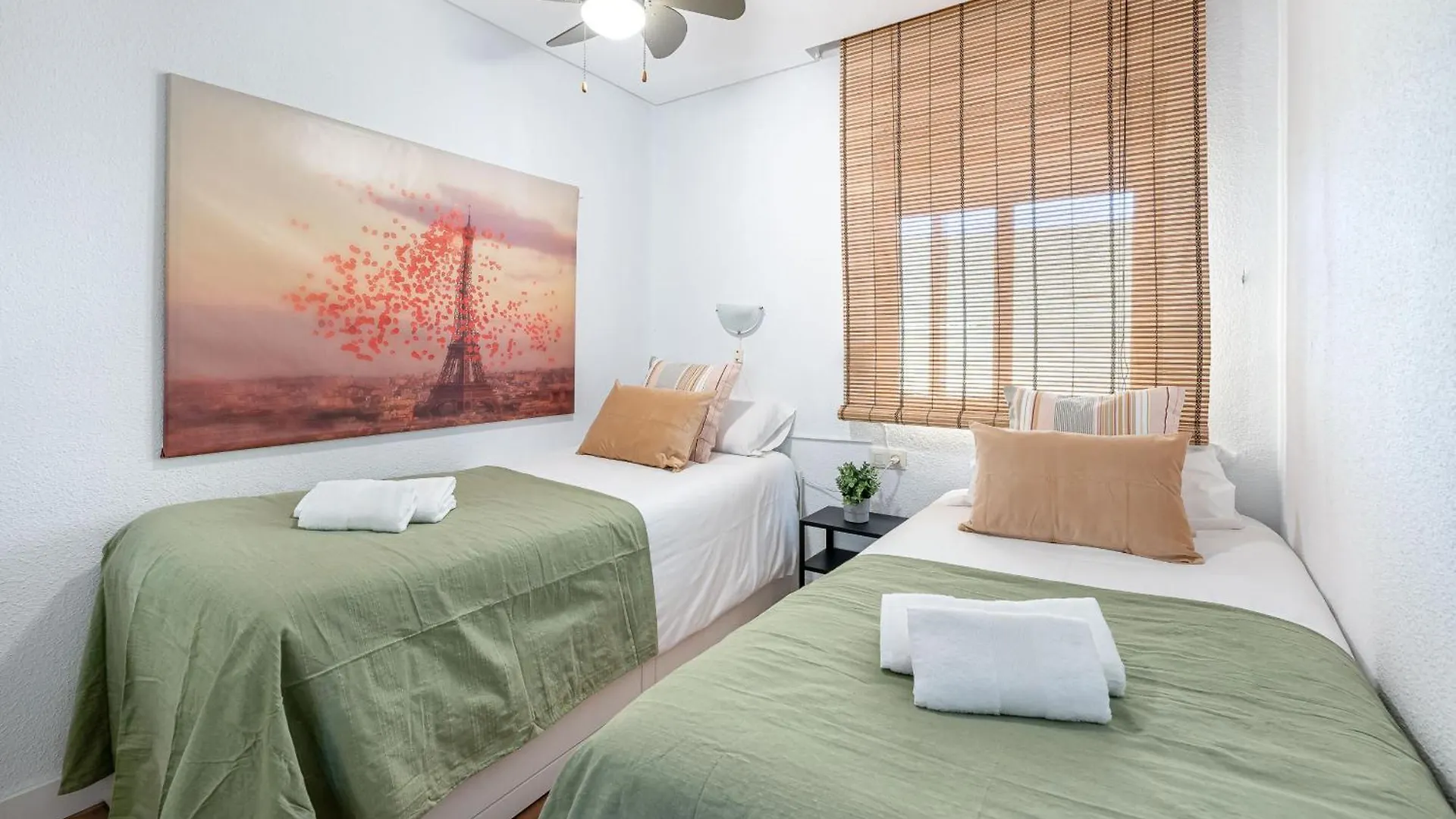 Vivendos - Tr20 - Nogalera Apartment Torremolinos 0*,