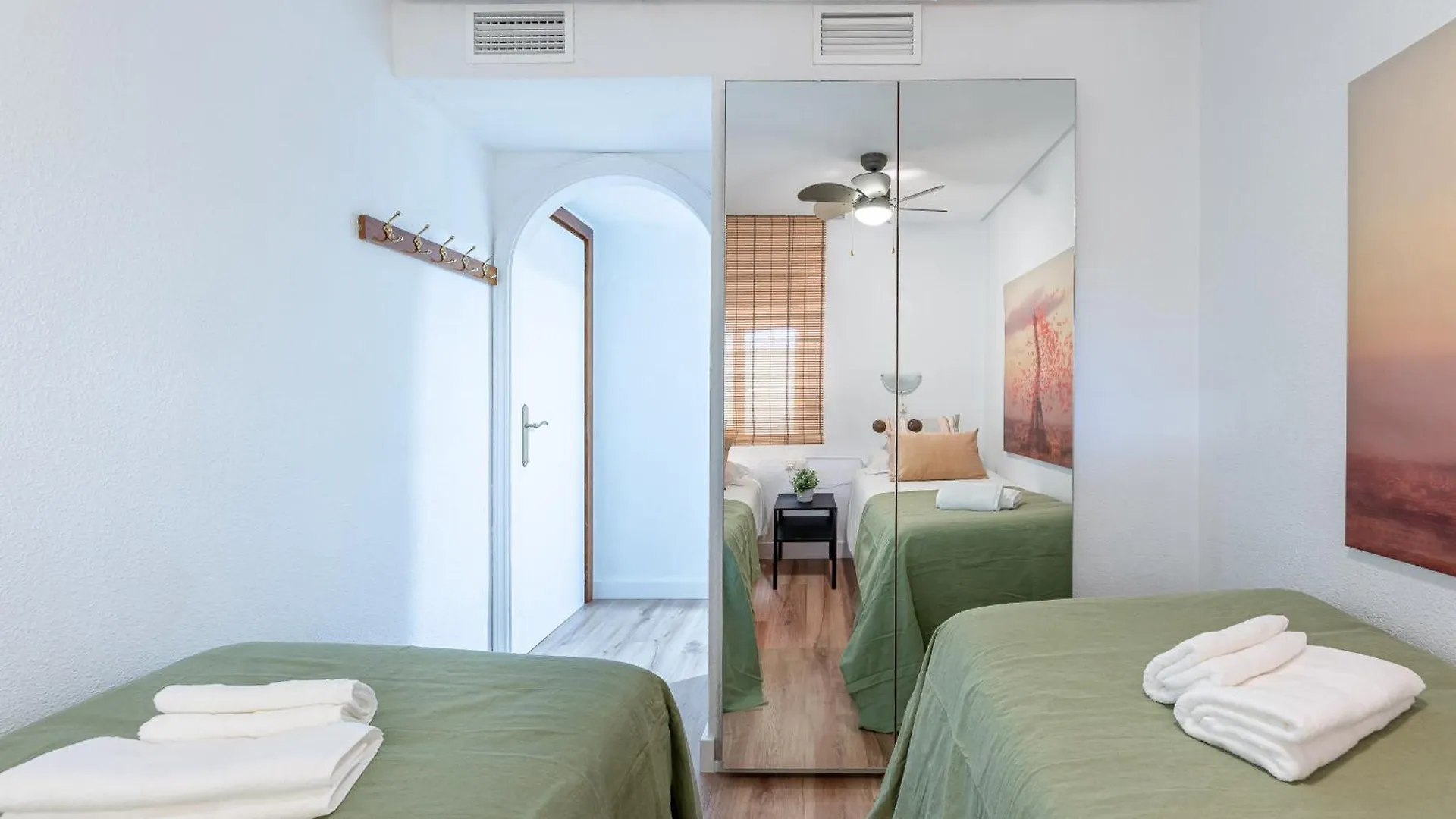 Vivendos - Tr20 - Nogalera Apartment Torremolinos 0*,