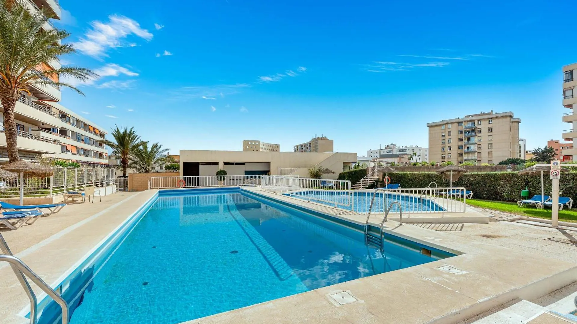 Vivendos - Tr20 - Nogalera Apartment Torremolinos 0*,  Spain