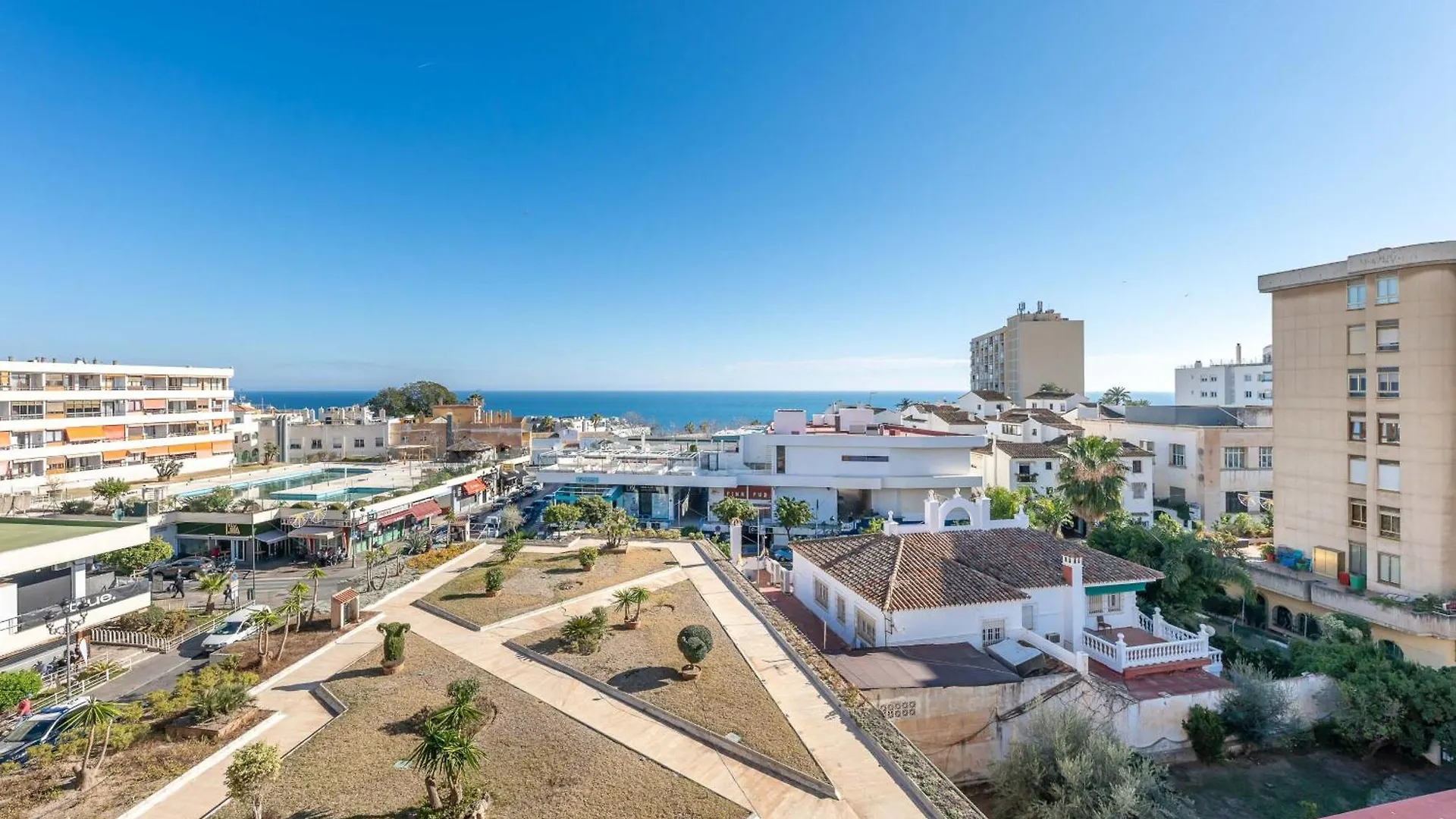 Vivendos - Tr20 - Nogalera Apartment Torremolinos Spain