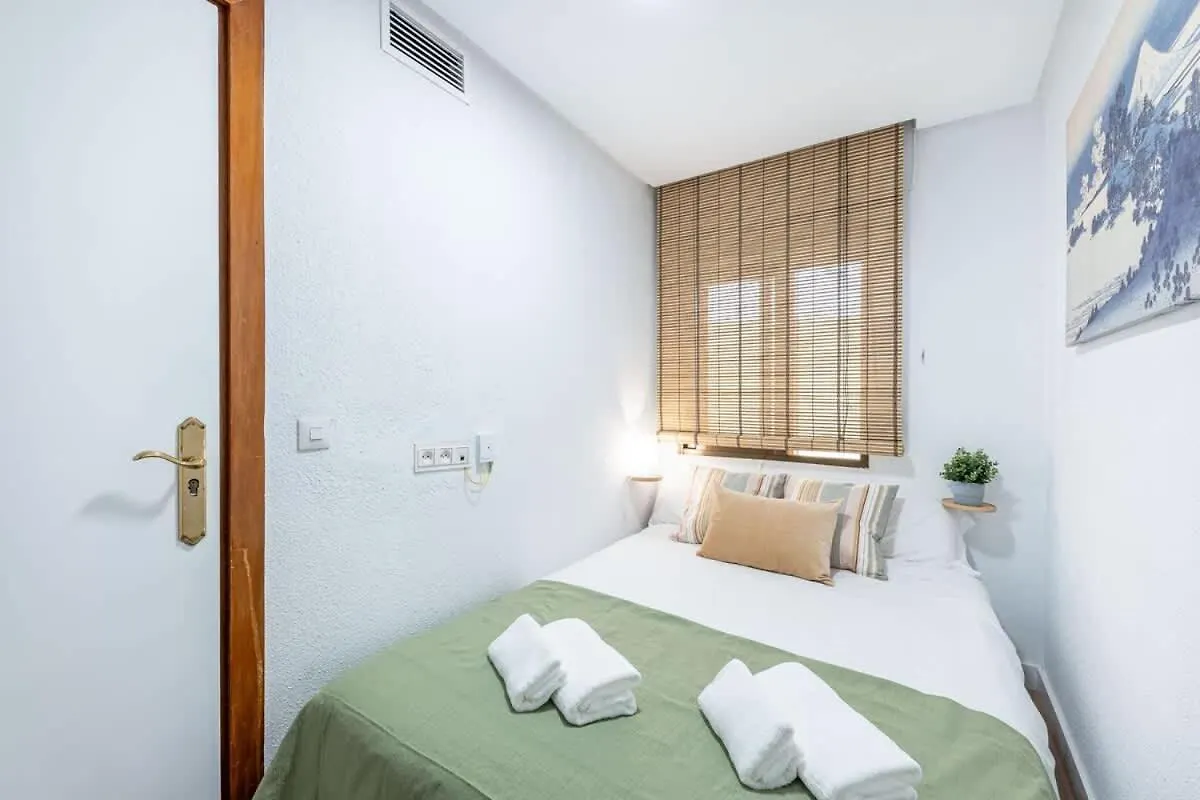 Vivendos - Tr20 - Nogalera Apartment Torremolinos 0*,  Spain