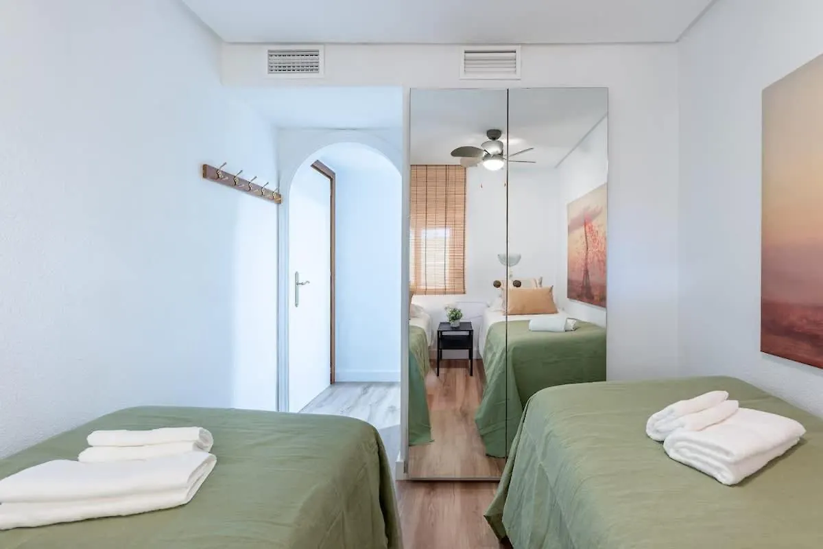 Vivendos - Tr20 - Nogalera Apartment Torremolinos Spain