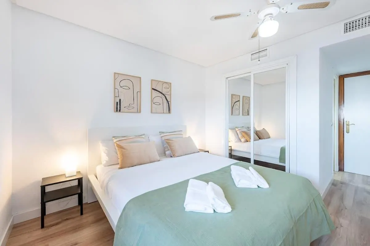 Vivendos - Tr20 - Nogalera Apartment Torremolinos